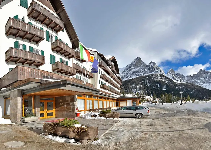TH San Martino - Majestic DolomitiAlbergo